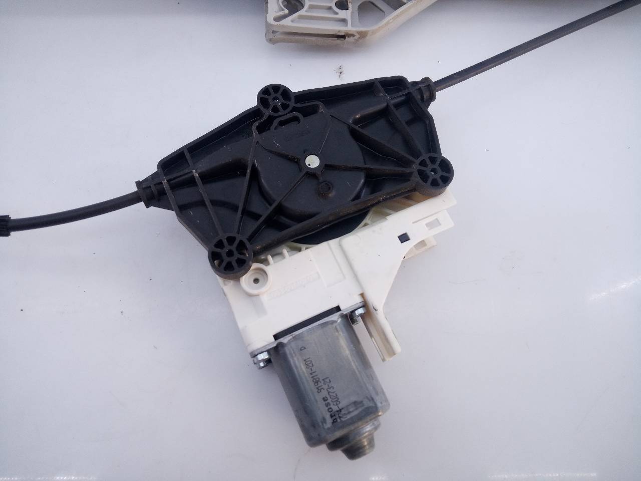 AUDI A4 B8/8K (2011-2016) Rear Right Door Window Regulator 8K0959812A, E1-B6-50-1 24056292