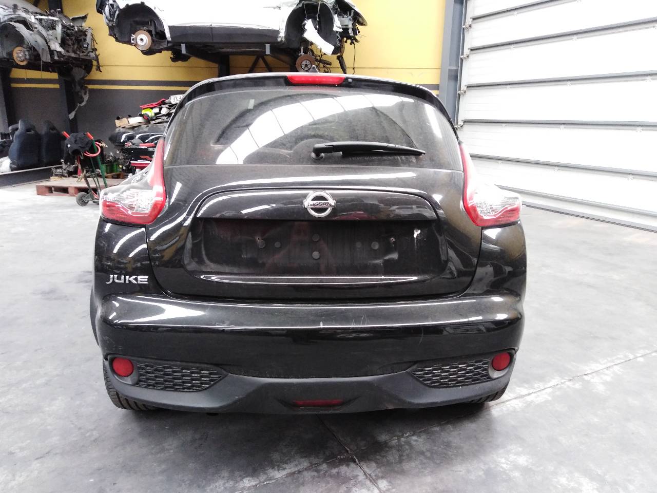 NISSAN Juke YF15 (2010-2020) Nopeusmittari 20966747