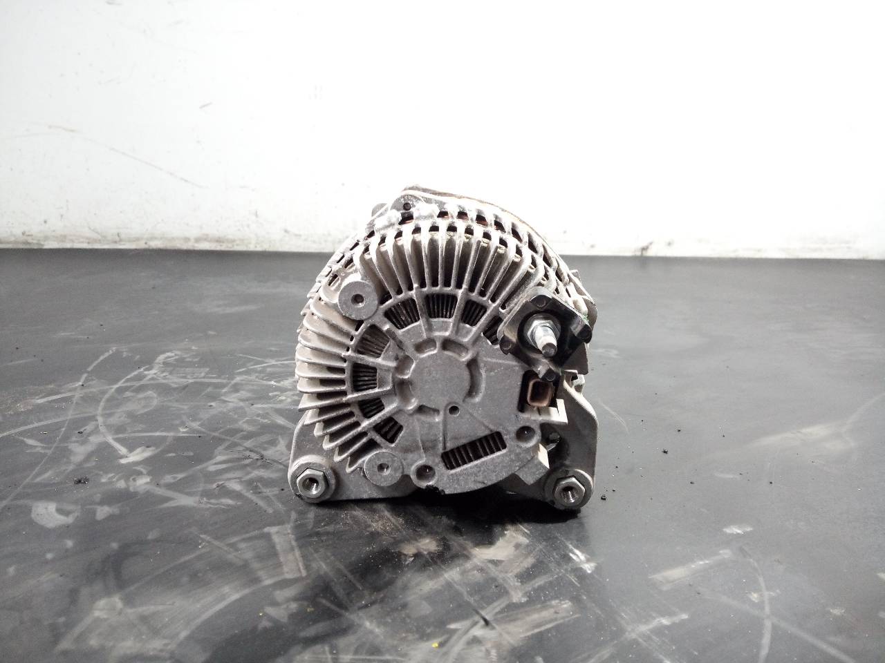 RENAULT Scenic 3 generation (2009-2015) Alternator 8200960533,A0044TJ0582ZE,P3-A5-28-3 18724087