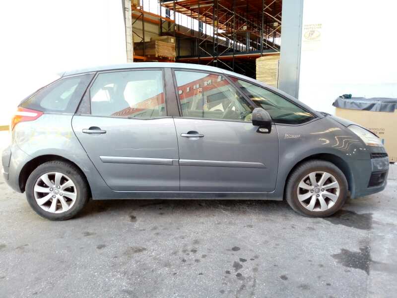 CITROËN C4 Picasso 1 generation (2006-2013) Стартер 9662854080,P3-A10-28-3 18475368