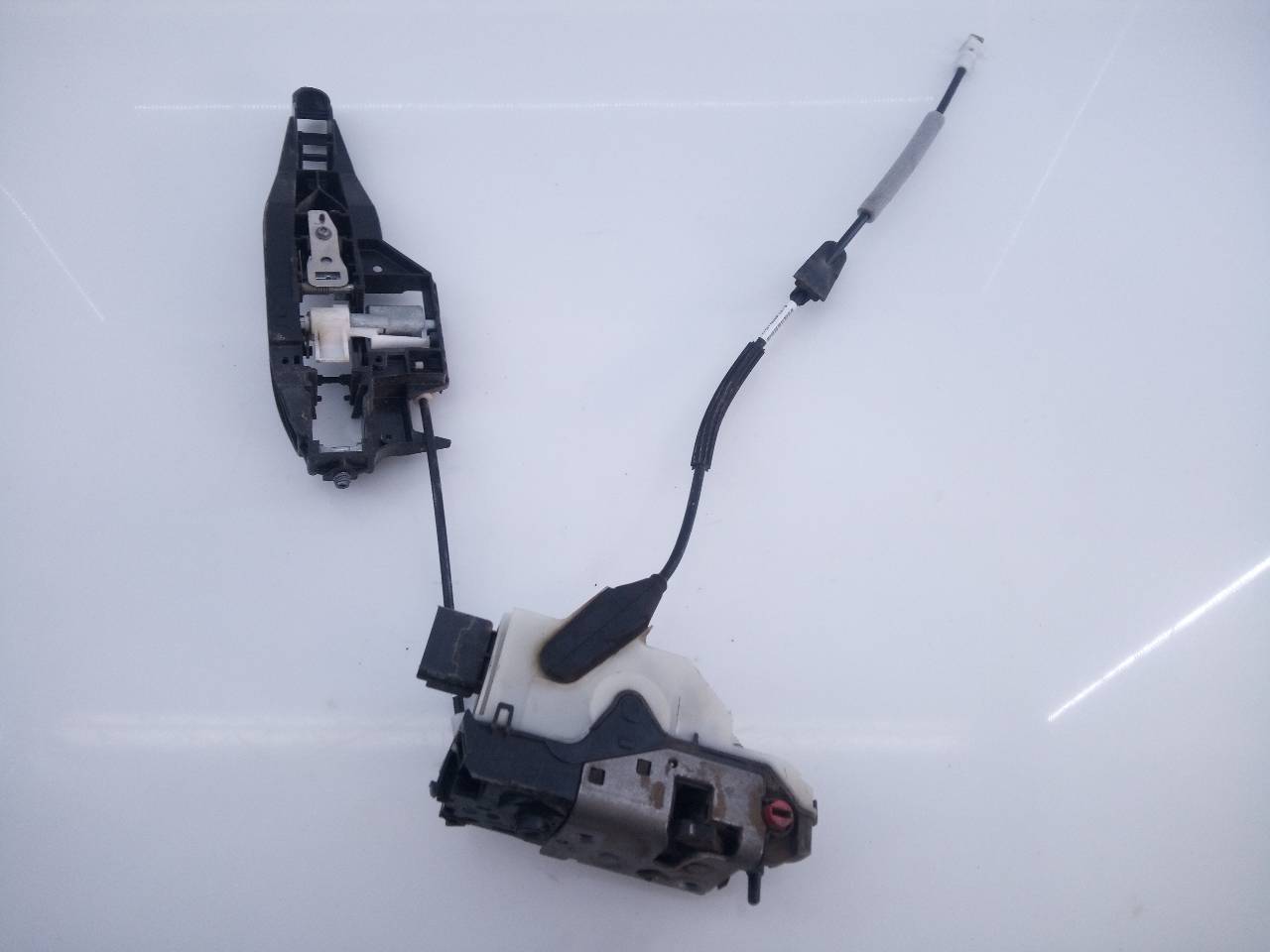 PEUGEOT 208 Peugeot 208 (2012-2015) Rear Right Door Lock E1-A4-44-1 21793366