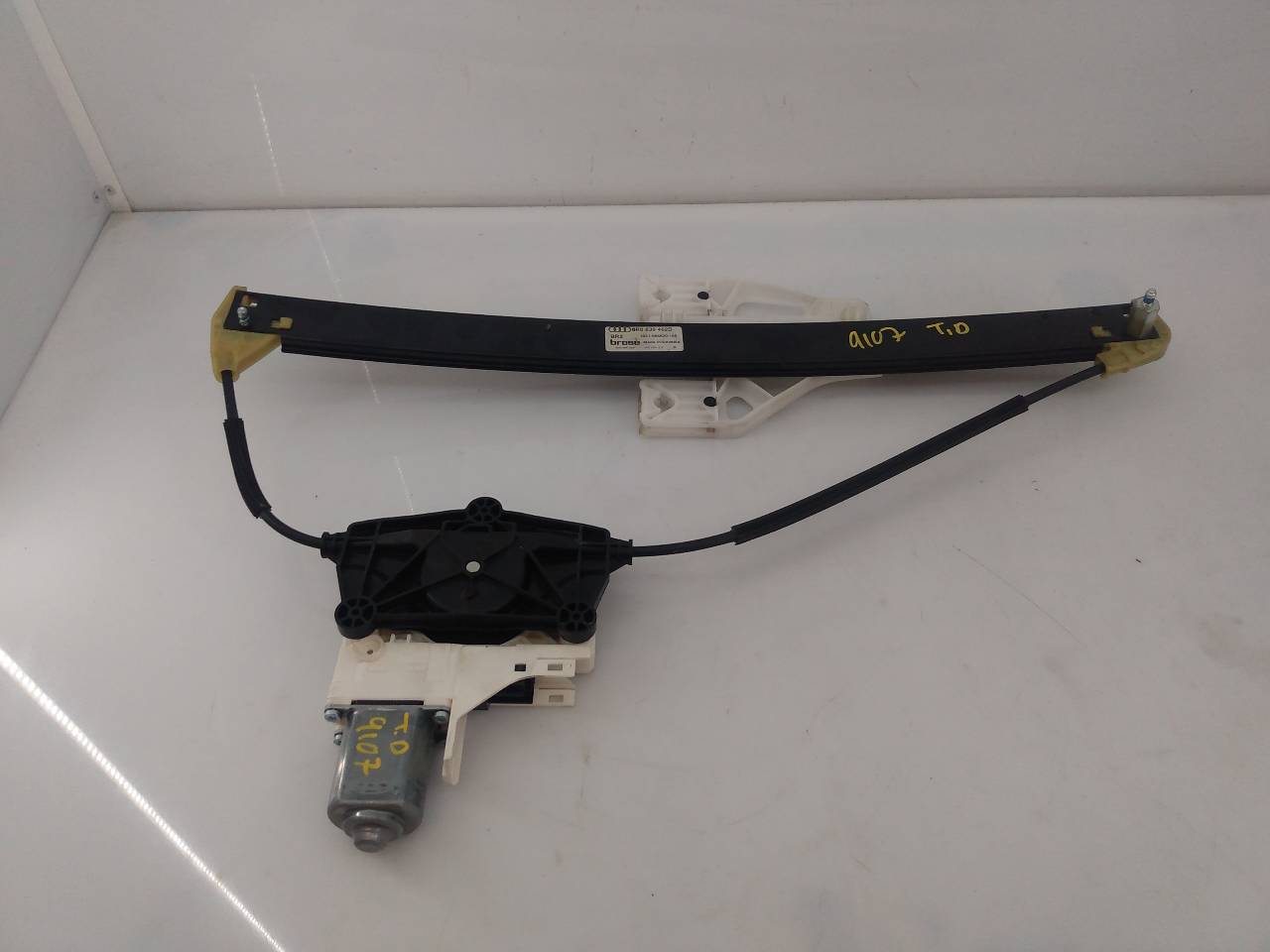 AUDI A6 C6/4F (2004-2011) Rear Right Door Window Regulator 8K0959812A, E2-B2-35-1 18730936