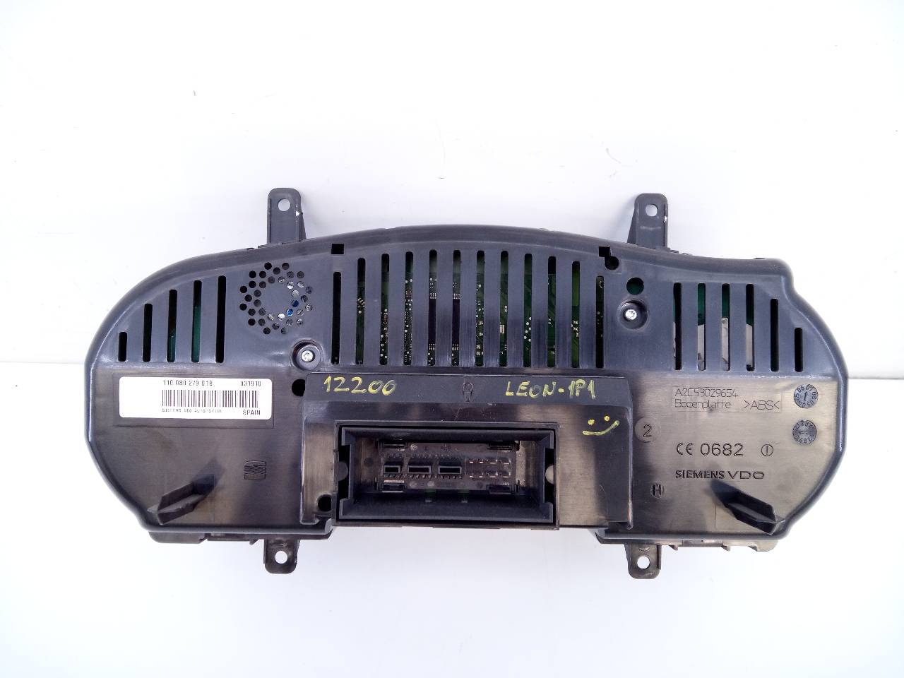 CHEVROLET Golf 6 generation (2008-2015) Speedometer 1P0920804C,E2-A1-14-1,E2-A1-14-1 26270881