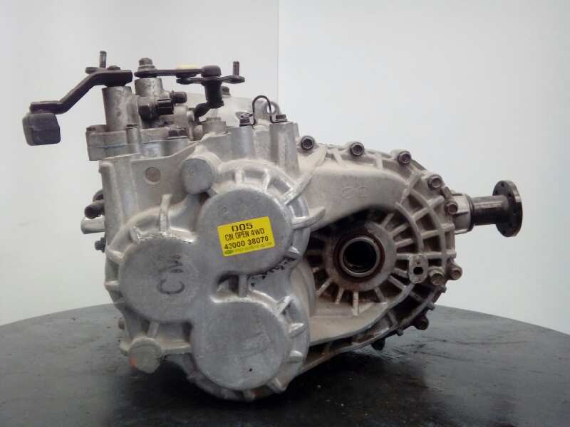 HYUNDAI Santa Fe CM (2006-2013) Gearbox Y070101266,4300038070,M1-A3-62 25825956