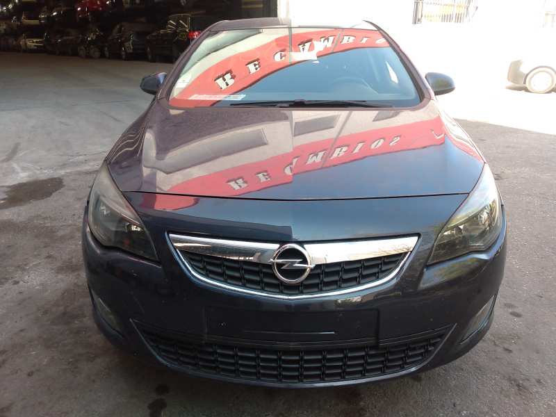 OPEL Astra J (2009-2020) Кнопка стеклоподъемника передней левой двери 13305011, 251869, E3-A5-30-3 18488582