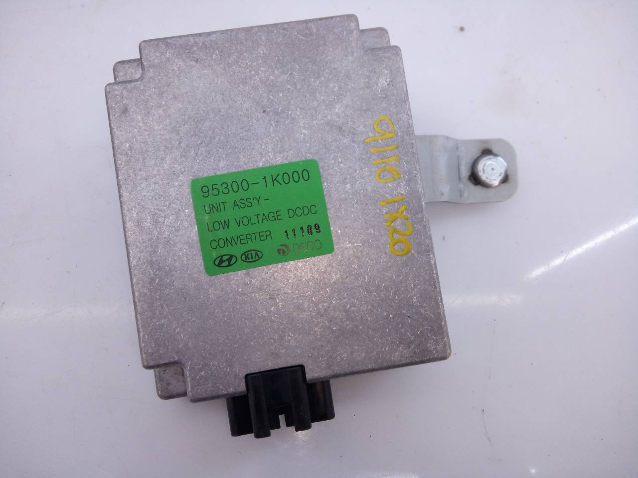 HYUNDAI ix20 1 generation (2010-2020) Alte unități de control 953001K000,E3-A3-39-1 21792855