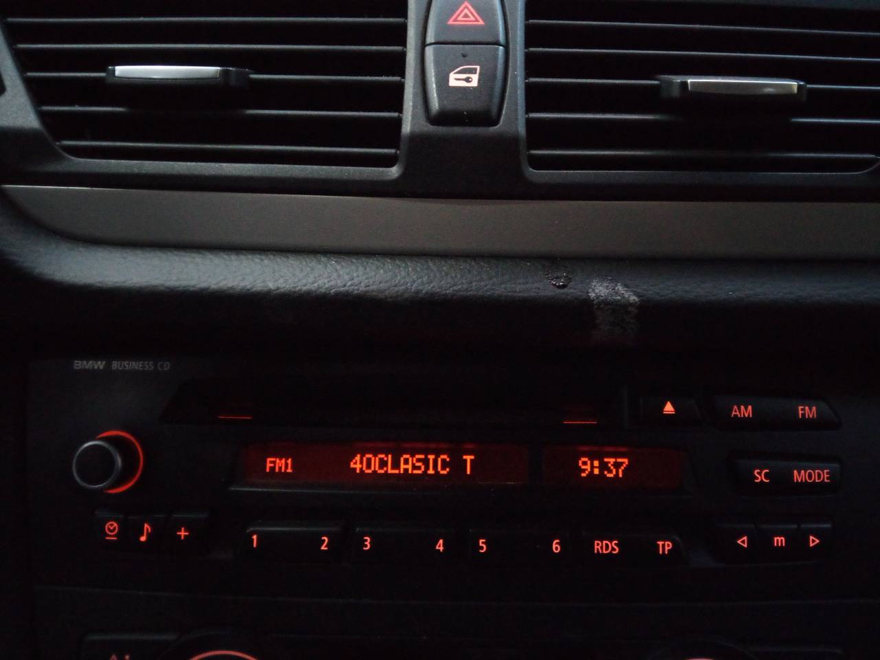 BMW X1 E84 (2009-2015) Автомагнитола без навигации 23299961