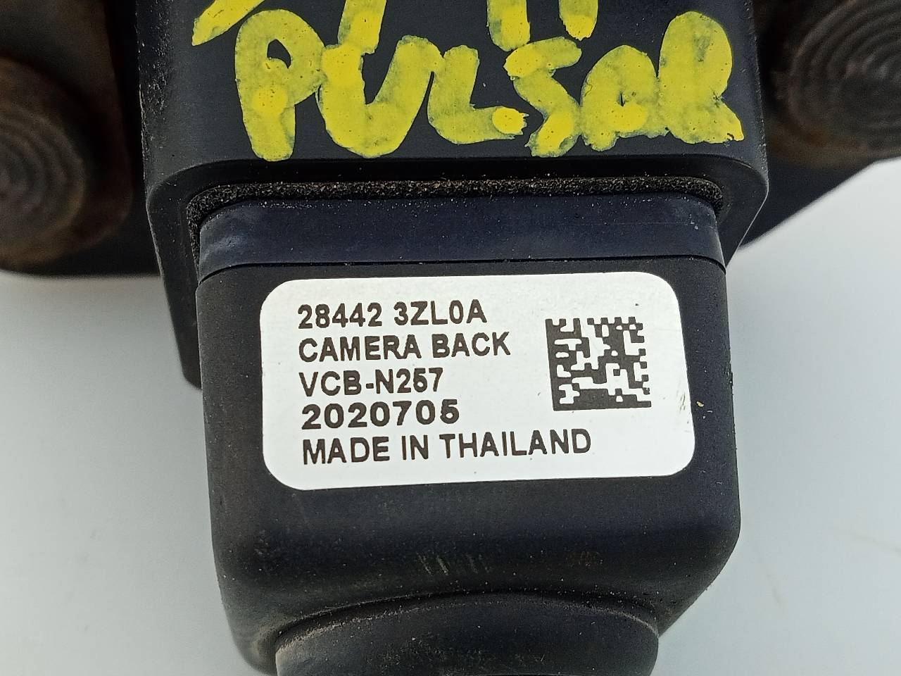 NISSAN Pulsar C13 (2014-2018) Other Control Units 284423ZL0A,E3-B4-22-3,E3-B4-22-3 26269312