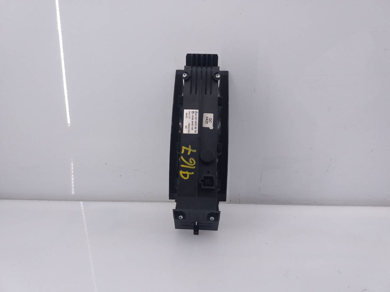 MERCEDES-BENZ S-Class W221 (2005-2013) Other Control Units A2218703979,E3-A1-19-1 18733515