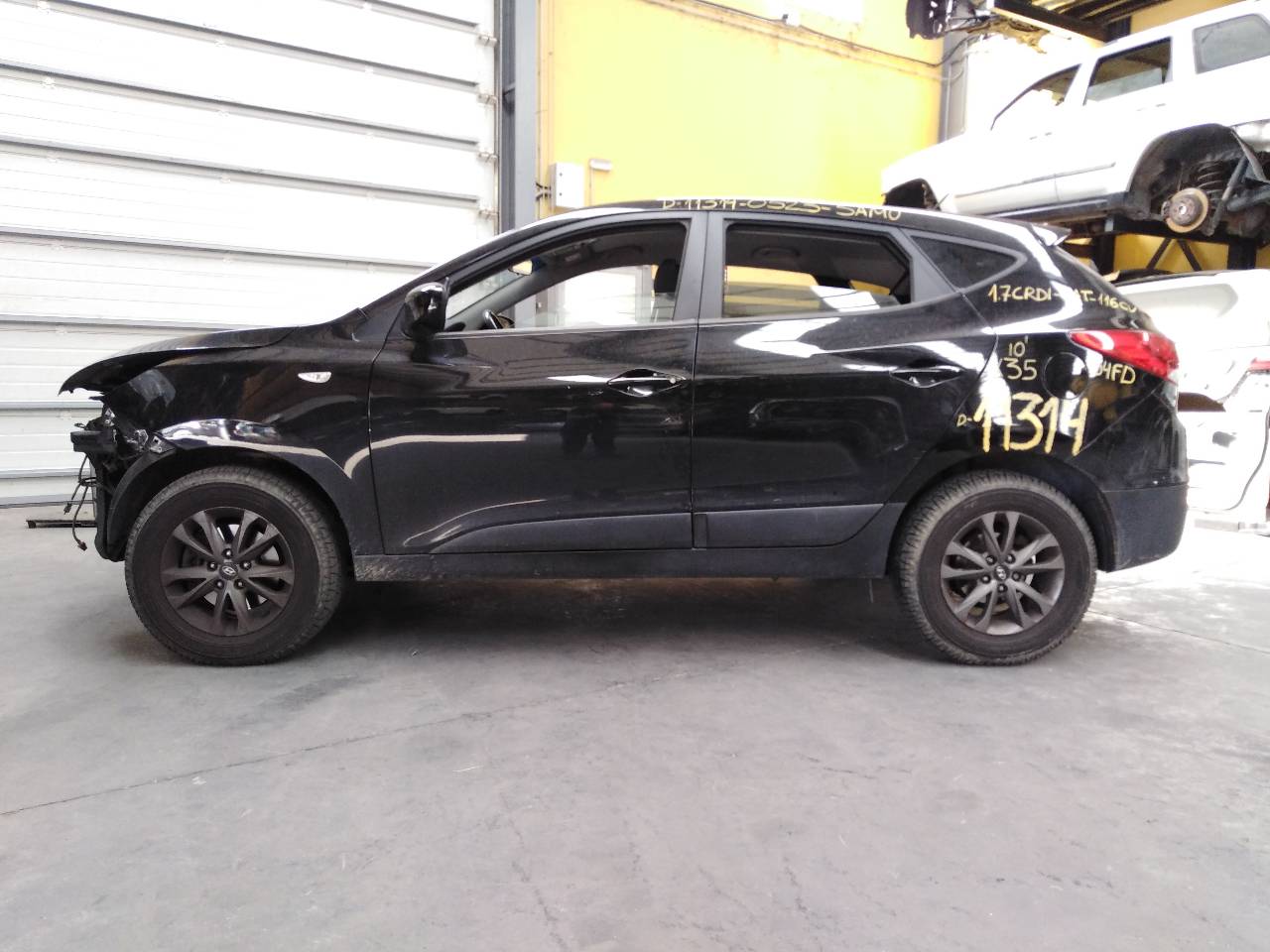 HYUNDAI Tucson 3 generation (2015-2021) Фонарь задней крышки 927002Y0, E2-B5-39-2 20635924