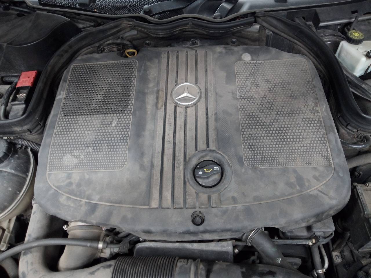 MERCEDES-BENZ C-Class W204/S204/C204 (2004-2015) Замок крышки багажника A2047500185,E1-A2-3-1 18718984