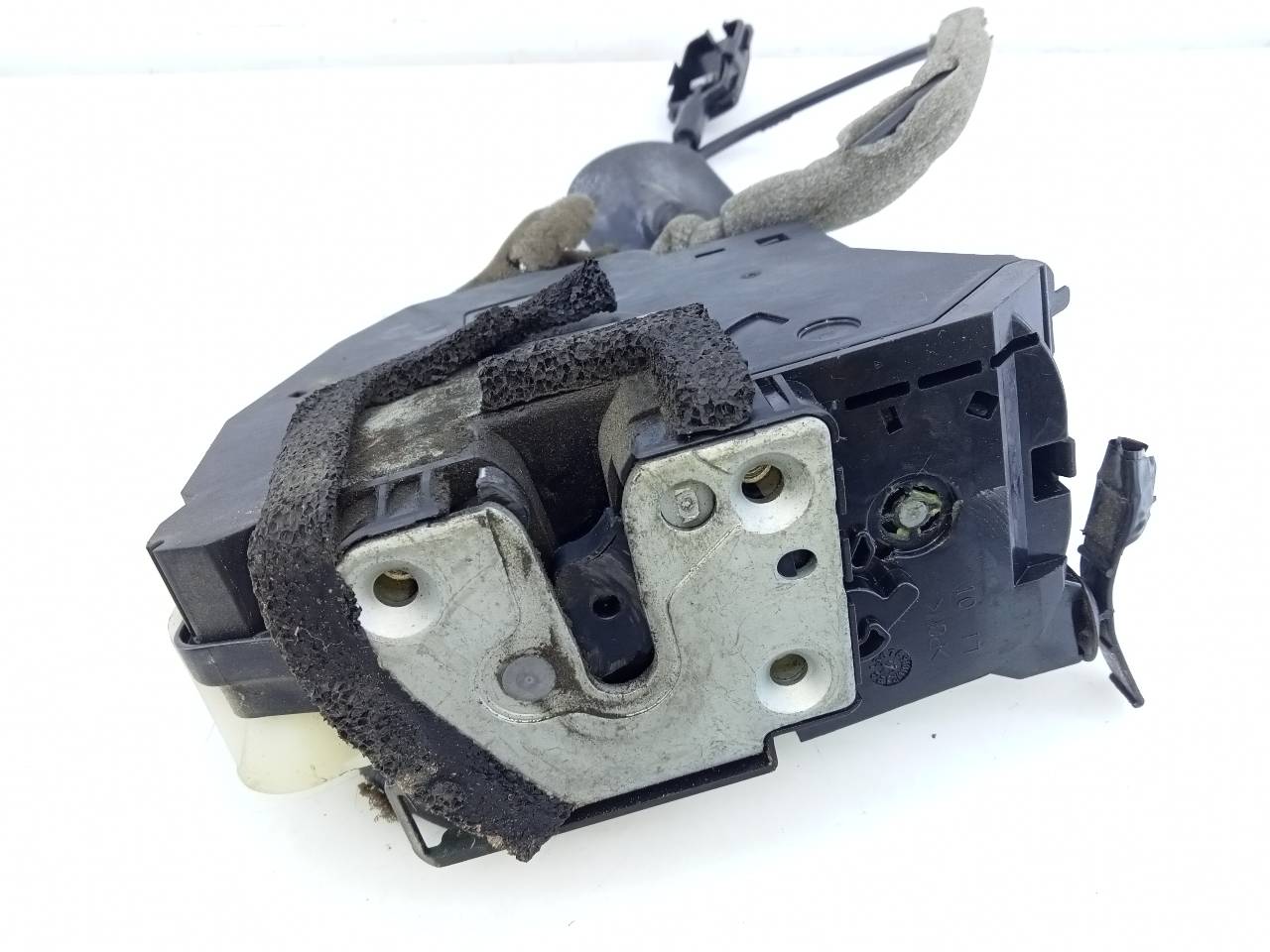 RENAULT Clio 4 generation (2012-2020) Front Left Door Lock 805011929R,E1-A1-48-2 26269415