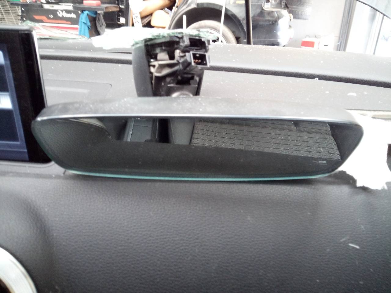 AUDI A3 8V (2012-2020) Interior Rear View Mirror 20143163
