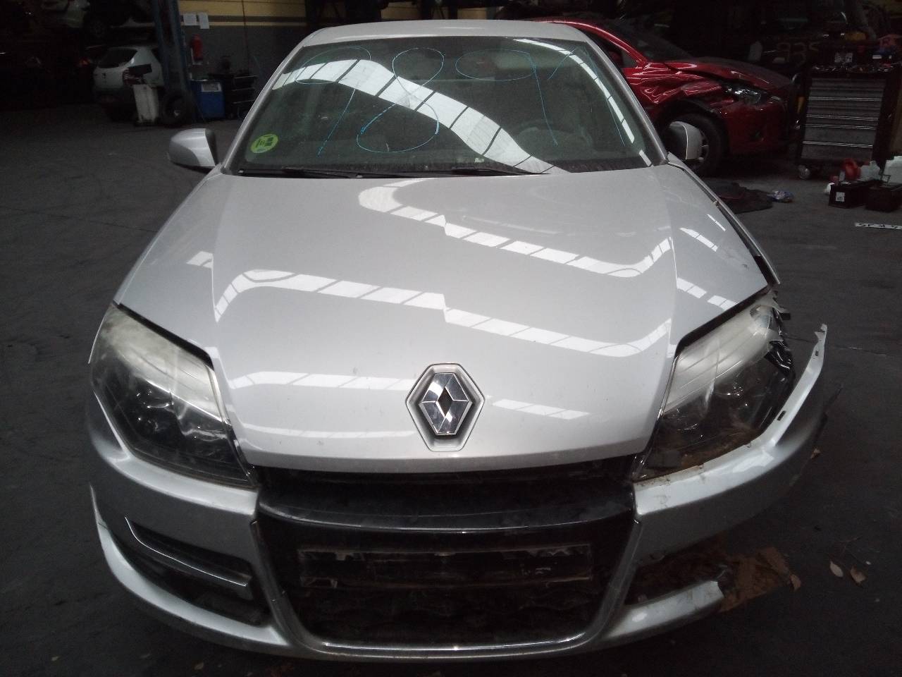 RENAULT Laguna 3 generation (2007-2015) Gasspedal 180050001R, 0280755085, E2-A1-37-1 18776848