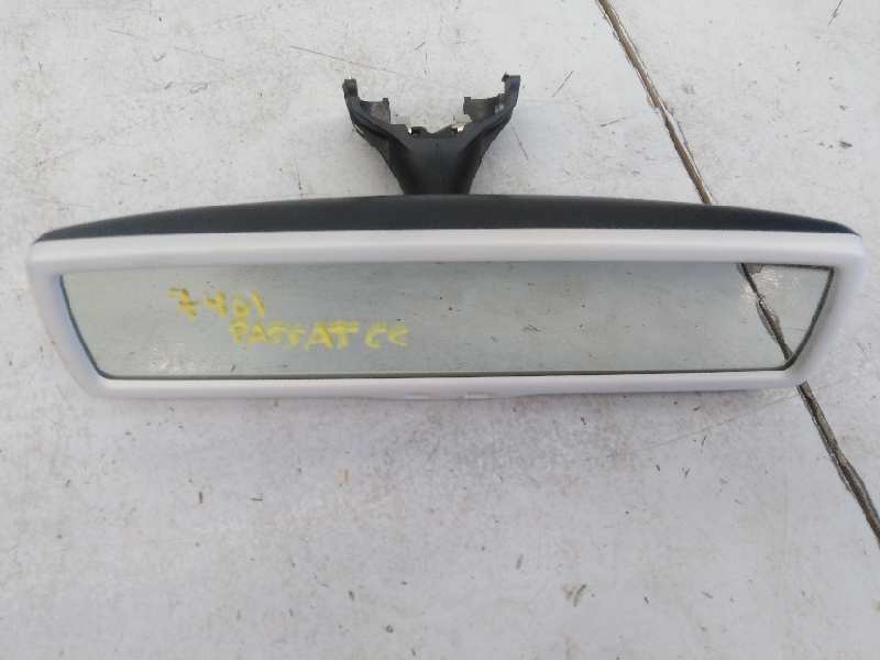 VOLKSWAGEN Passat CC 1 generation (2008-2017) Interior Rear View Mirror 1K0857511E, E2-A1-16-2 18589330