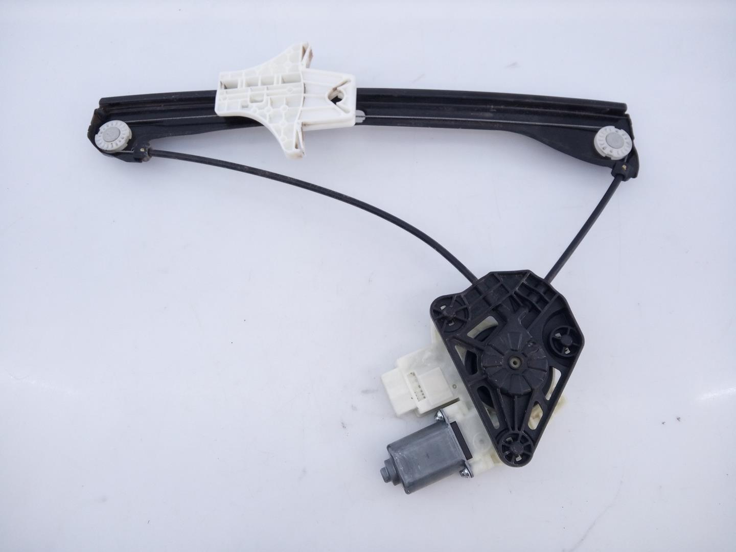 SKODA Yeti 1 generation (2009-2018) Rear Right Door Window Regulator 6V0959812A, E1-A5-36-2 21829210