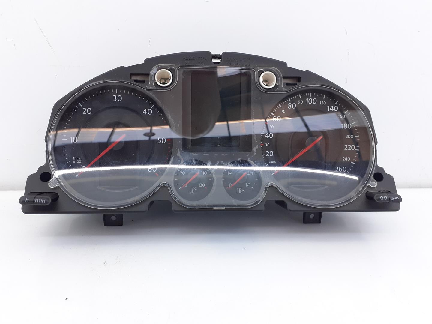 CHEVROLET Passat B6 (2005-2010) Speedometer A2C53194181, A2C53117394, E2-A1-24-7 20954876