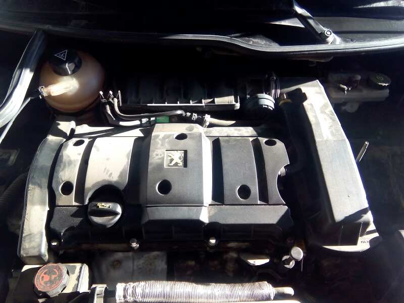 PEUGEOT 206 1 generation (1998-2009) Motor NFU, M1-A1-19 18668510