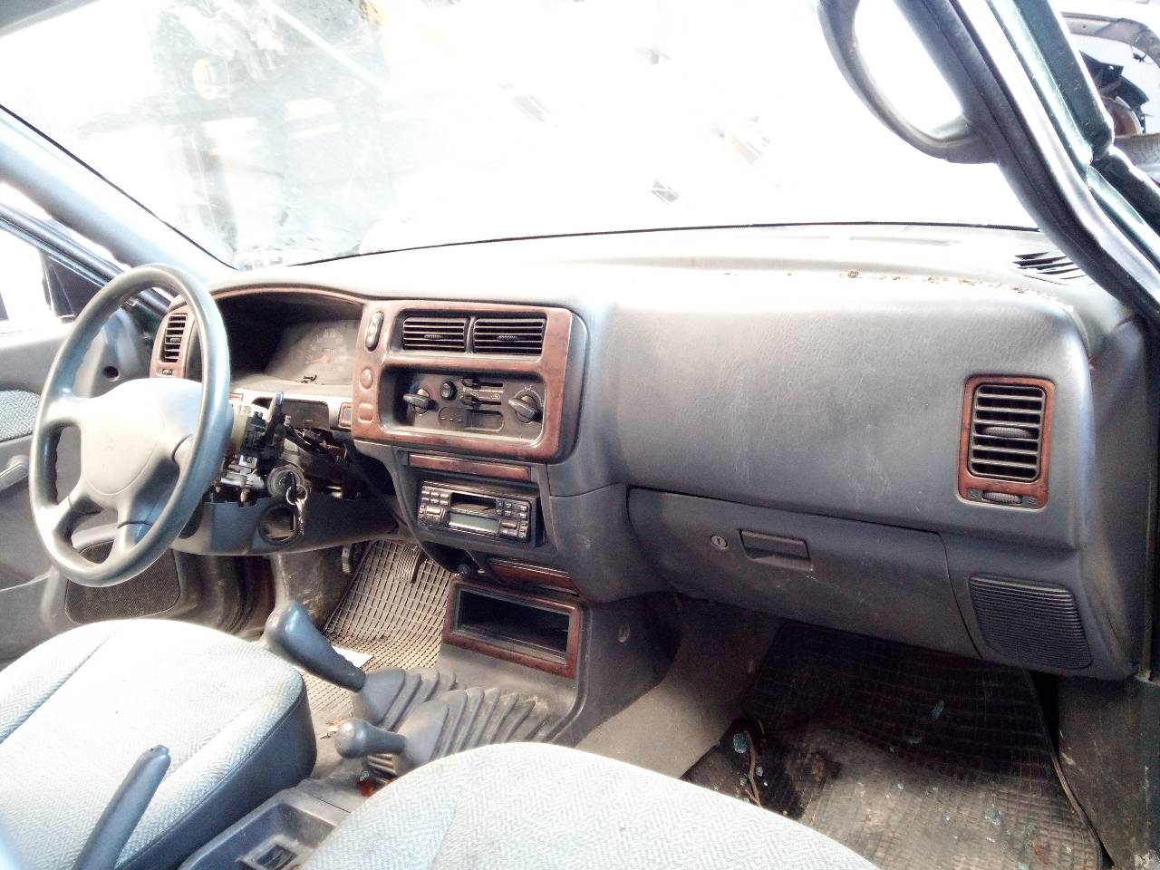 FIAT L200 3 generation (1996-2006) Altă piesă E3-A2-19-3 20963020