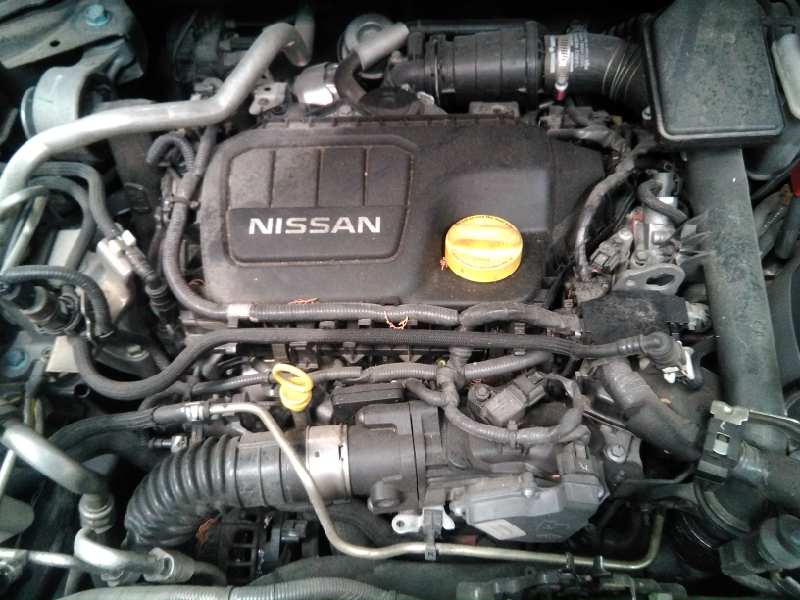 NISSAN Qashqai 2 generation (2013-2023) Бампер задний 850224EB0H 18631700