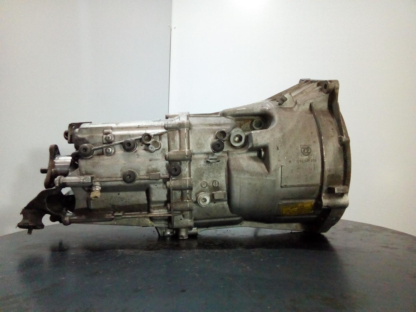 BMW 1 Series F20/F21 (2011-2020) Gearbox HES, M1-A2-121 18638963