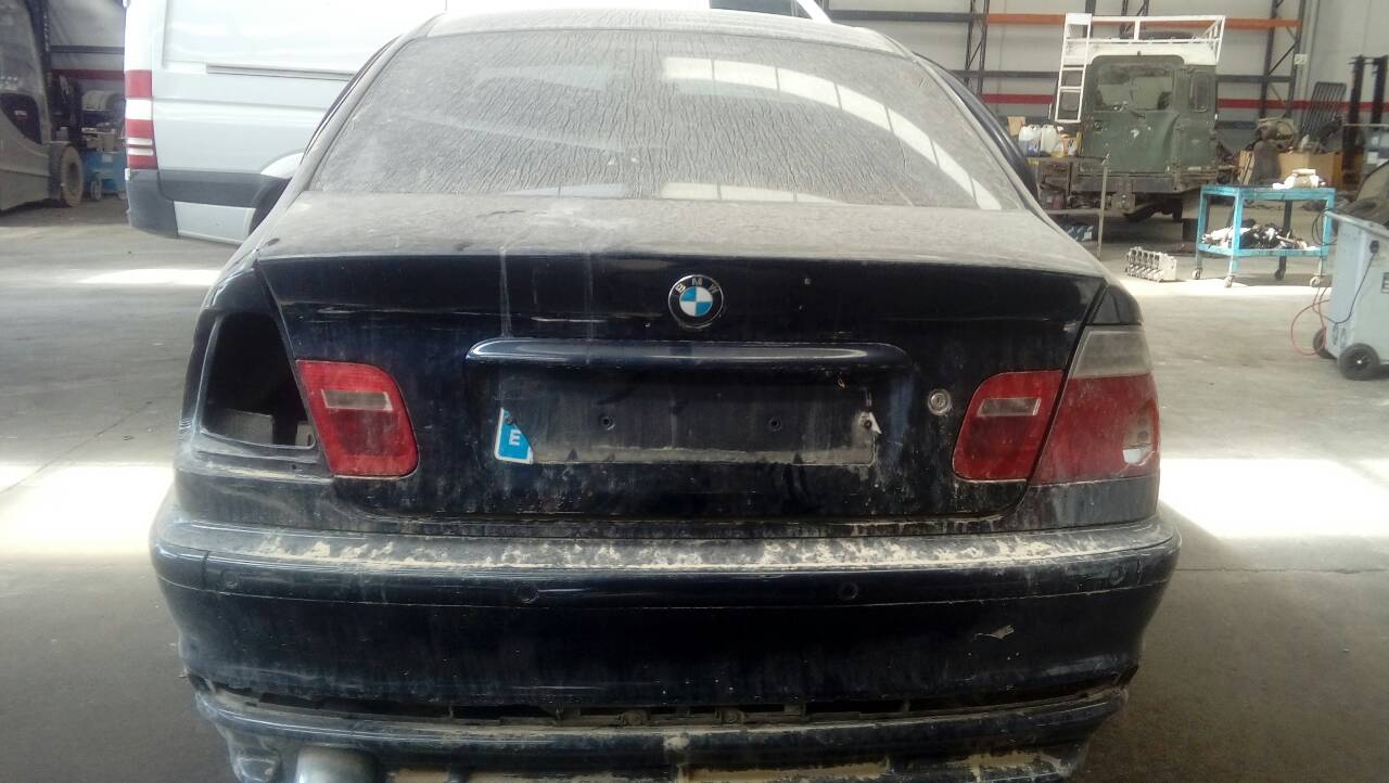 BMW 3 Series E46 (1997-2006) Sebességváltó HCI,M1-A2-175 21827255