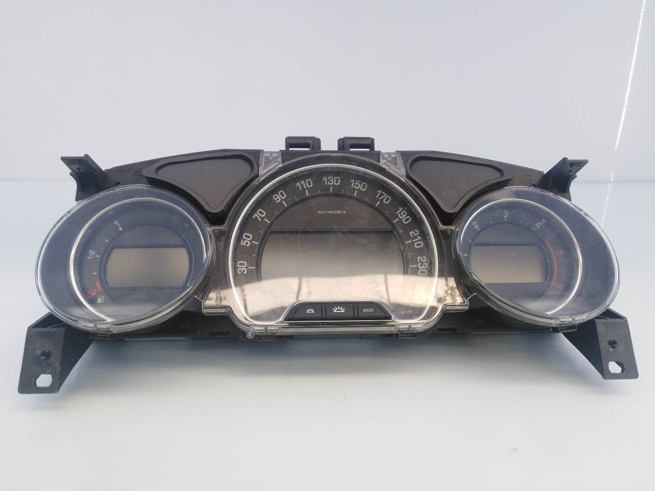 CITROËN C5 2 generation (2008-2017) Speedometer 9665364680, E3-B5-8-3 18722790