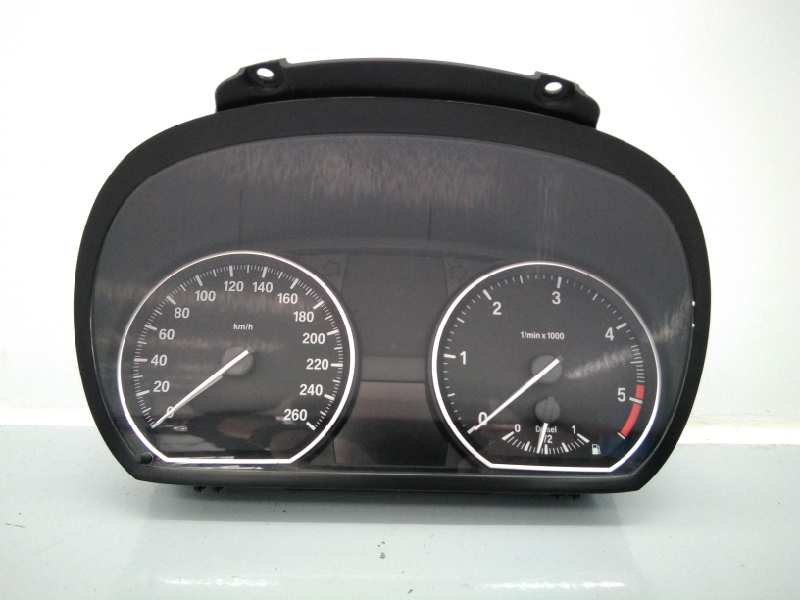 BMW 1 Series E81/E82/E87/E88 (2004-2013) Speedometer 102495585,E3-A2-28-1 18499624