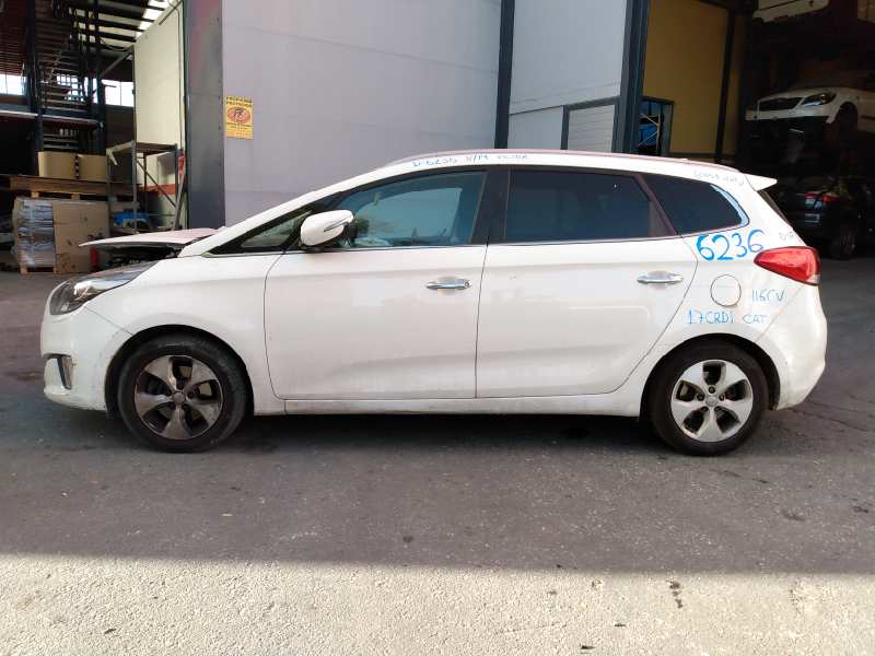 KIA Carens 3 generation (RP) (2013-2019) Bal első ajtó zárja 81310A4010, E2-B5-25-2 18479829