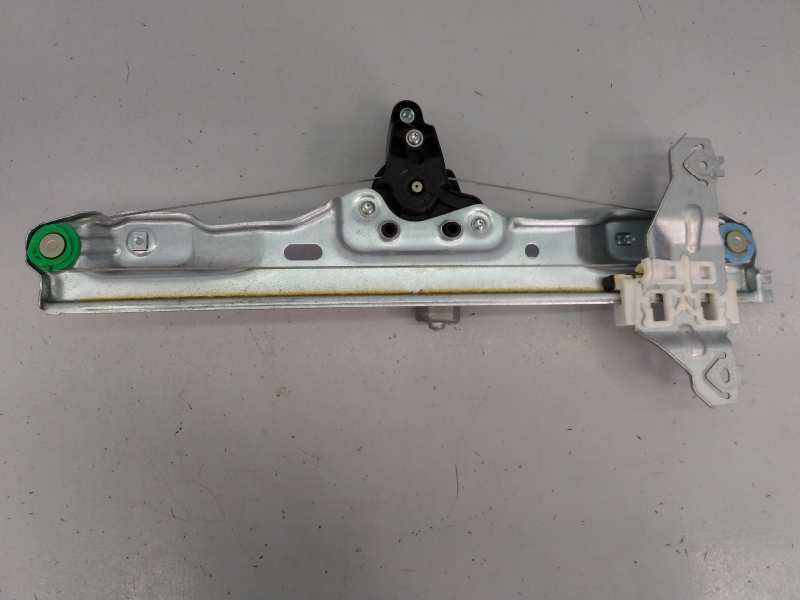 RENAULT Kadjar 1 generation (2015-2024) Rear left door window lifter 827014EA0A,E1-A1-2-1 18531022