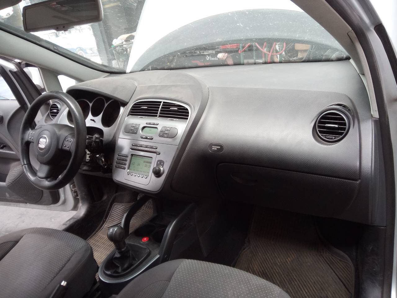 OPEL Toledo 3 generation (2004-2010) Другая деталь 1K0909605T 20968595