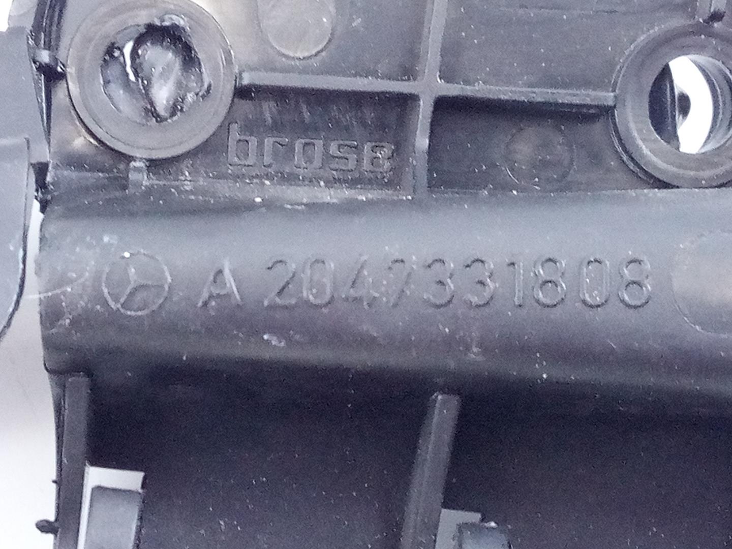 MERCEDES-BENZ C-Class W204/S204/C204 (2004-2015) Rear Right Door Lock A2047301435, A2047331808, E1-A2-48-1 20966824