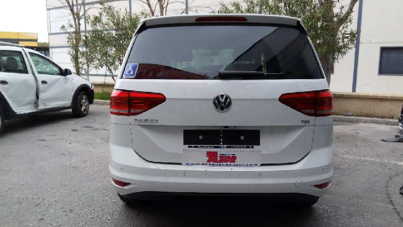 VOLKSWAGEN Touran 3 generation (2015-2023) Galinių dešinių durų spyna 5TA839016E,E1-B6-36-4 25825616