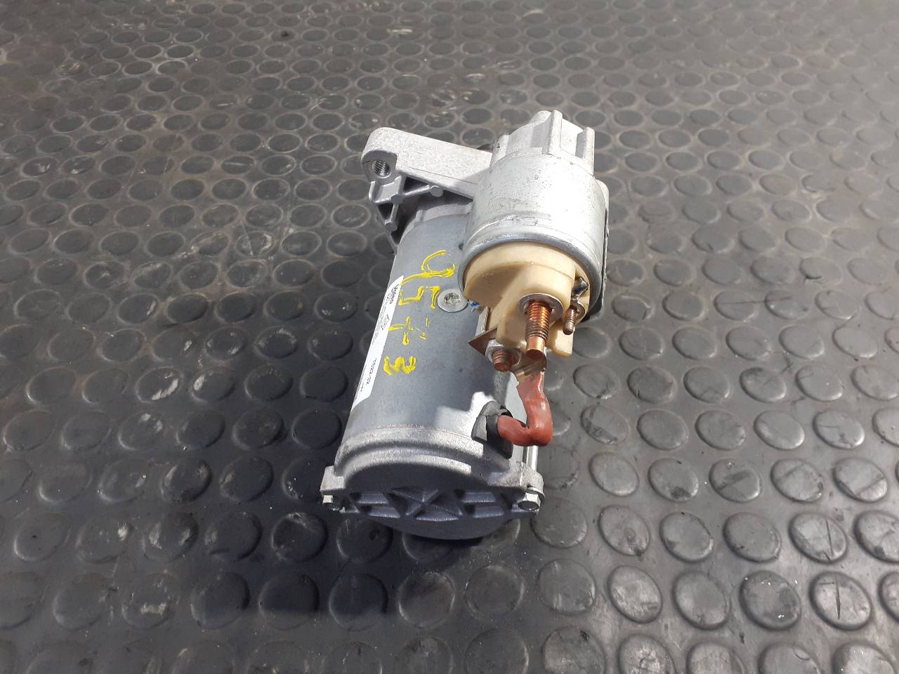 RENAULT Master 3 generation (2010-2023) Starter Motor A4709060300,233002654R,P3-B7-4-3 24388899