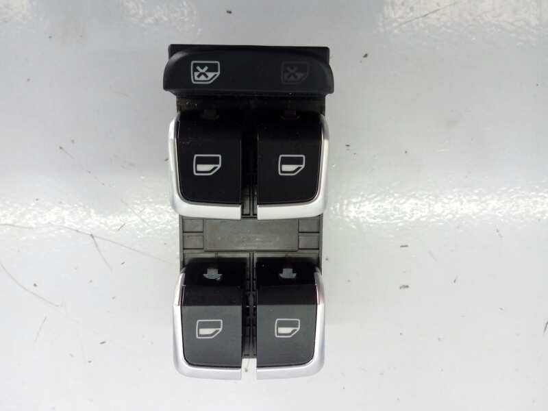 AUDI A5 Sportback Front Left Door Window Switch 8K0959851F, 327502S, E2-A1-24-7 18499617