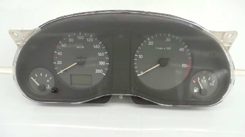 NISSAN Sharan 1 generation (1995-2010) Speedometer 7M0919861C, E2-A1-40-7 24483526