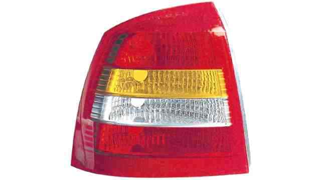 CITROËN Jumper 2 generation (1993-2006) Rear Left Taillight 16533231,NUEVO,T2-3-B2-2 24484565