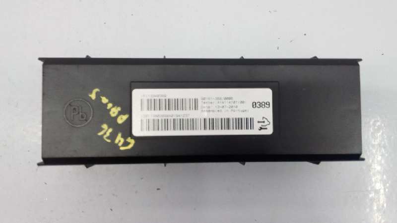 OPEL Astra J (2009-2020) Other Control Units 13340389,E3-A5-32-1 18534106