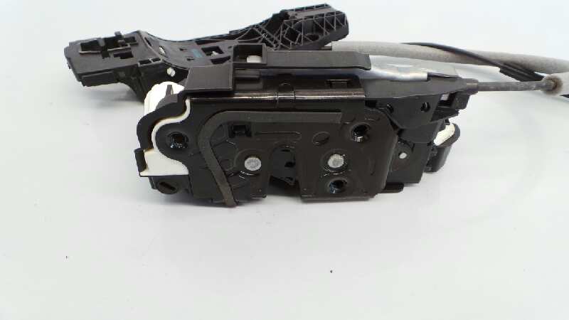 SEAT Leon 3 generation (2012-2020) Rear Right Door Lock 5K4839016Q, E1-B6-4-4 18380504