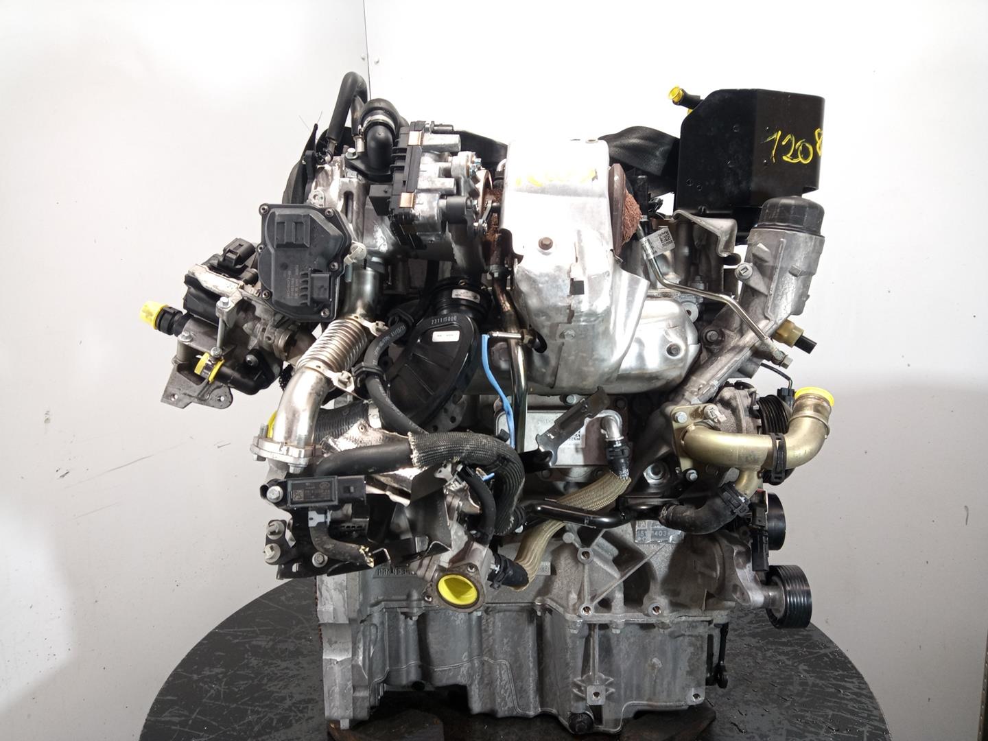 LAND ROVER Range Rover Evoque L538 (1 gen) (2011-2020) Motor 204DTD, M1-B4-143 24098164