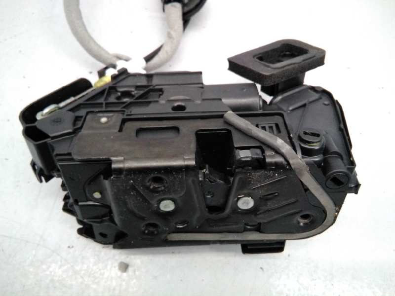 VOLKSWAGEN Polo 6 generation (2017-2024) Rear Right Door Lock 5TA839016E, E1-B6-48-3 18542165