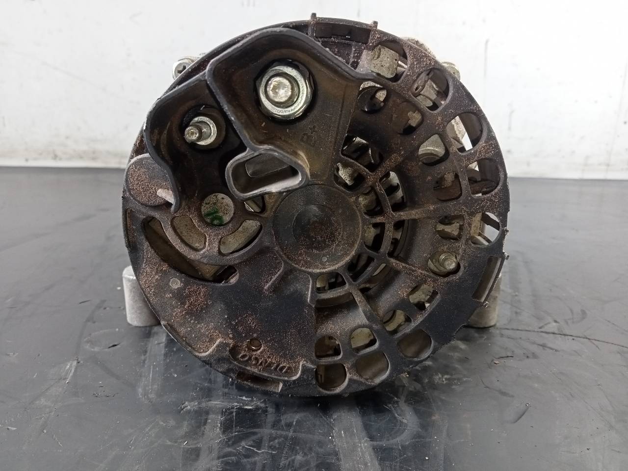 FIAT 500 2 generation (2008-2024) Alternator 52003532,MS1022118472,P3-B5-5-3 24083131