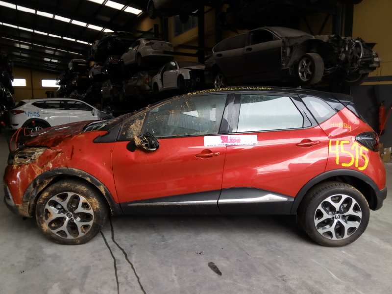 RENAULT Captur 1 generation (2013-2019) Klimakontrollenhet E2-A1-33-9,275105430R 18377668