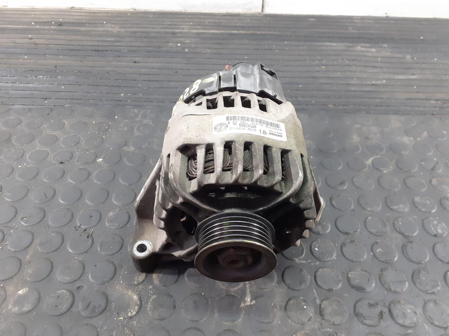 FIAT Punto 3 generation (2005-2020) Generatorius 46542889,P3-A4-15-3 18690419