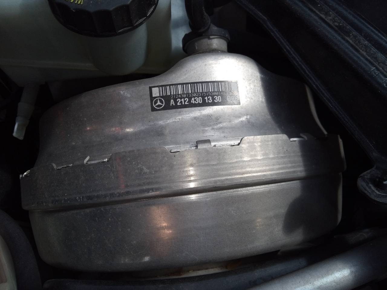 MERCEDES-BENZ E (W212) Brake Servo Booster A2124301330 20955461