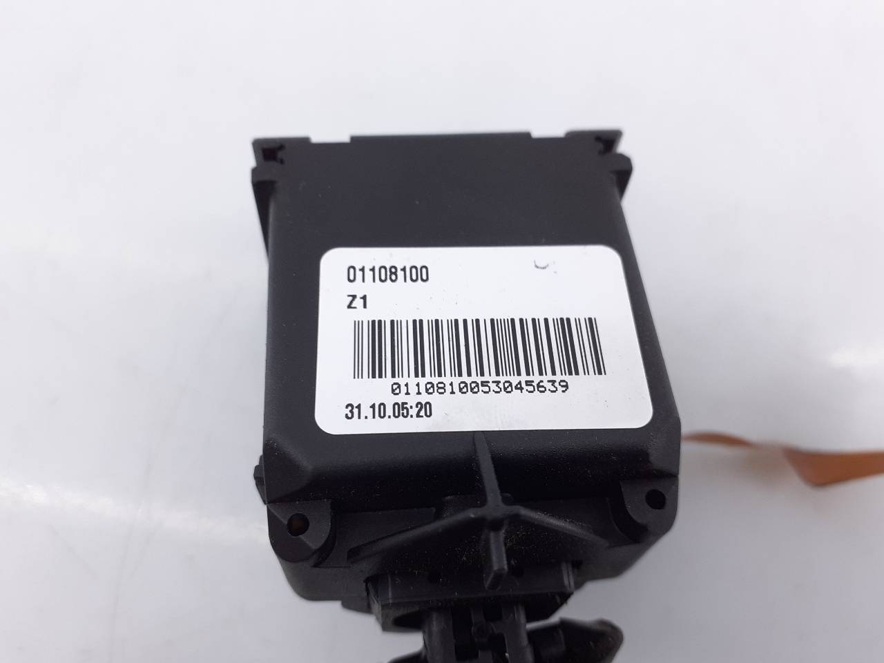 CHEVROLET 3 Series E90/E91/E92/E93 (2004-2013) Vri bryterknappen 01108100, E3-A2-24-1 18480428