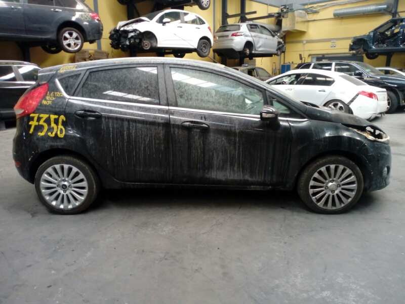 KIA Fiesta 5 generation (2001-2010) Педаль газа 8V219F836AA, E3-B3-35-3 18583758