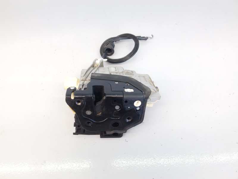 CHEVROLET Passat B6 (2005-2010) Front Right Door Lock CZ3C1837016A, E1-B6-52-2 18390109