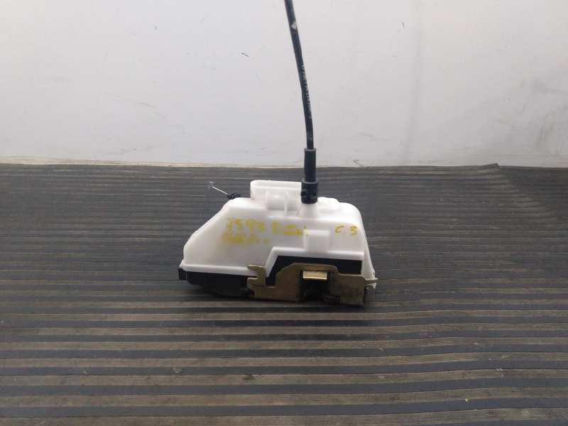 TOYOTA C3 1 generation (2002-2010) Front Left Door Lock 46982980, E1-A4-40-1 18633479