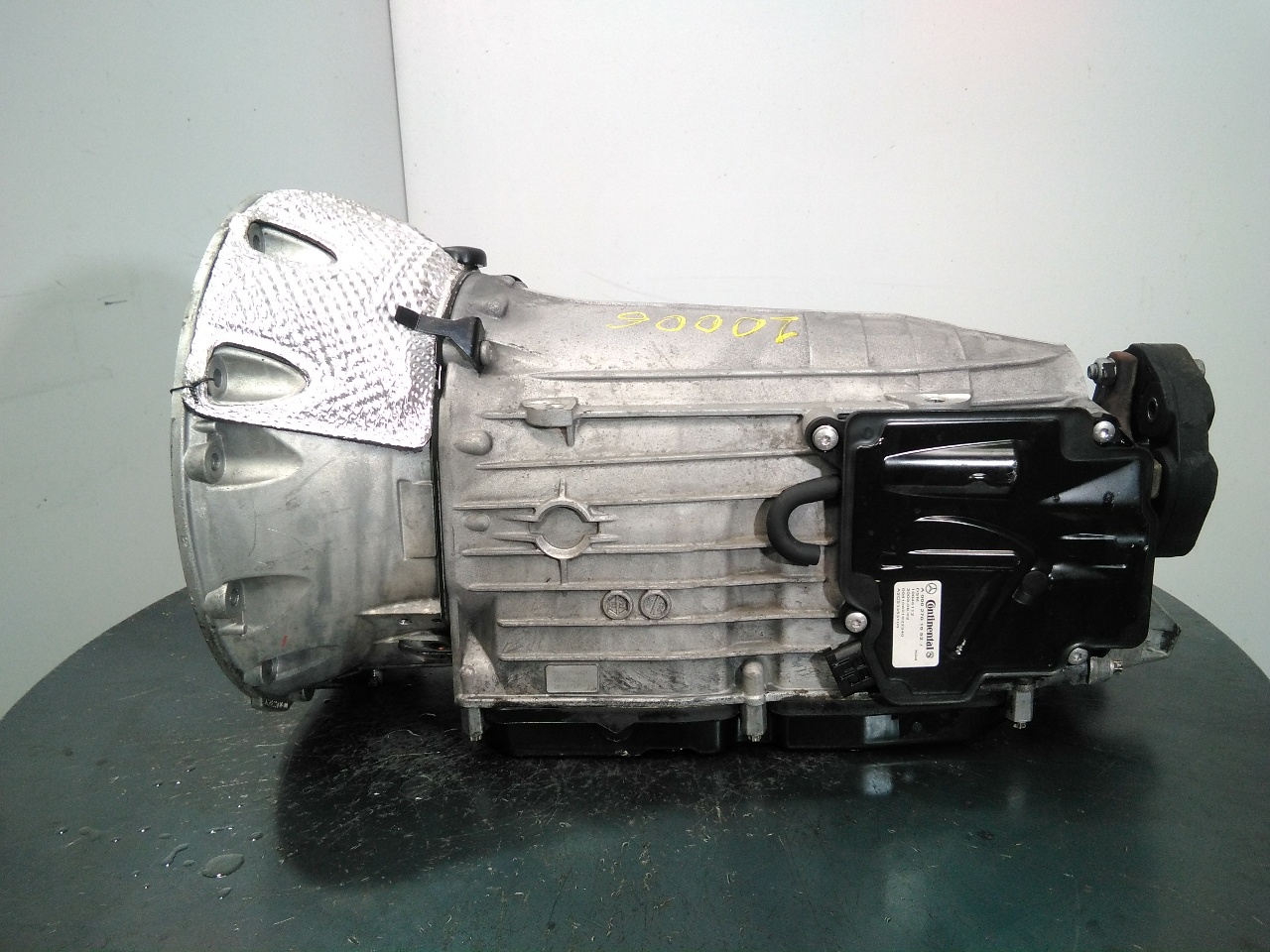 CHEVROLET E-Class W212/S212/C207/A207 (2009-2016) Gearbox 722902,M1-B3-165 20690438